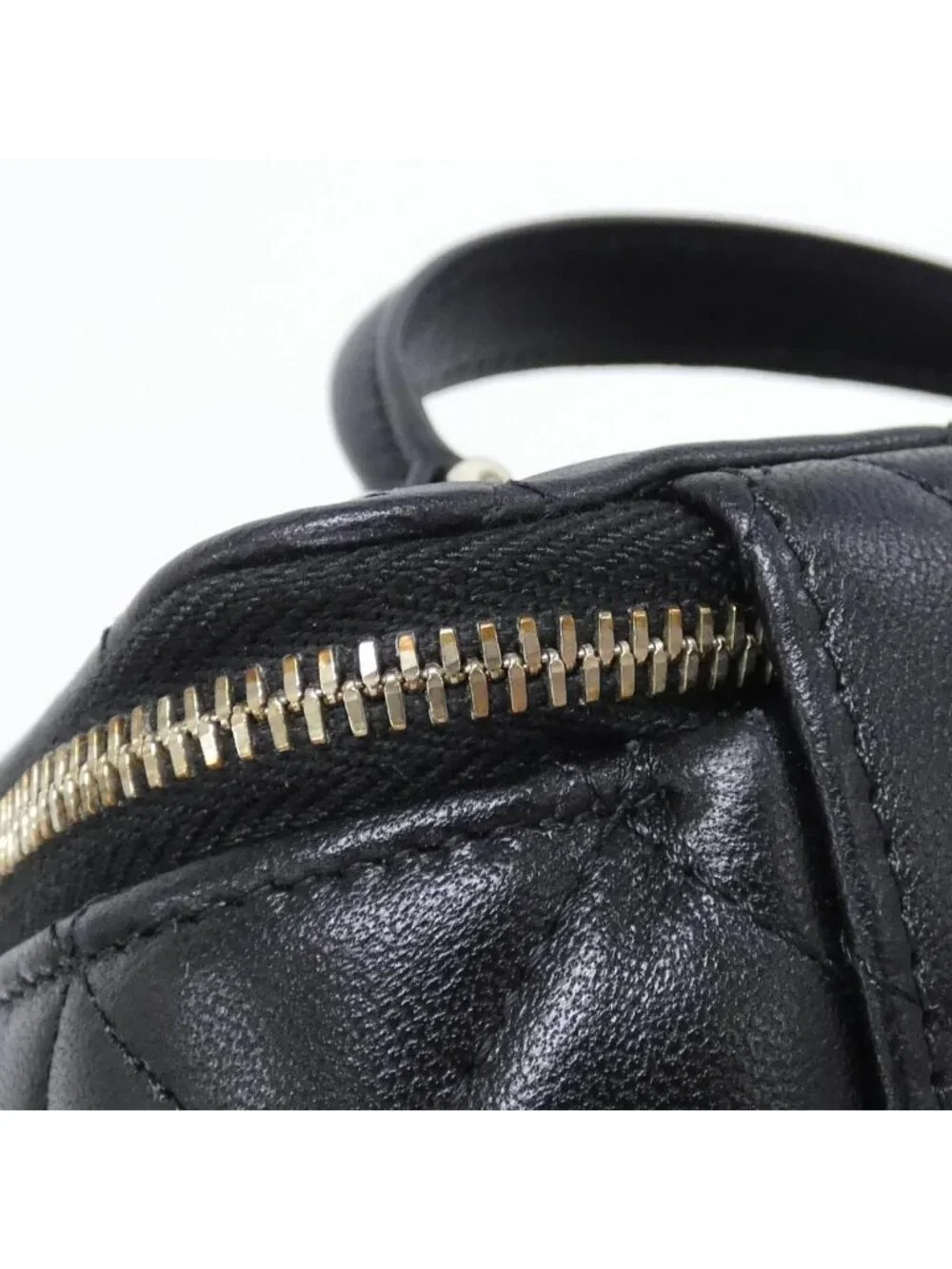 Chanel Bag Handbag Black